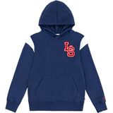 LEVI'S - Kids Prep Sport Hoodie - Blauw - Katoen