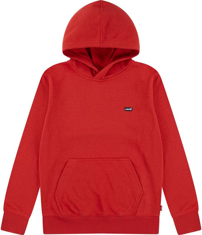 Levi´s - Mini Batwing Hoodie - Sweater - Blauw - Katoen