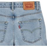 LEVIS KID'S - 551Z Authentic Straight - Jeans - Blauw - Katoen