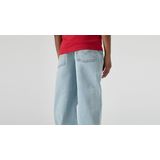 LEVIS KID'S - 551Z Authentic Straight - Jeans - Blauw - Katoen