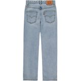 LEVIS KID'S - 551Z Authentic Straight - Jeans - Blauw - Katoen