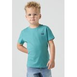 Bristol Blue - Bikini - Korte Mouwen - Ronde Hals - Basic Smal