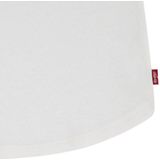 Levi's - T-shirt - Wit - Katoen-Polyester Mix