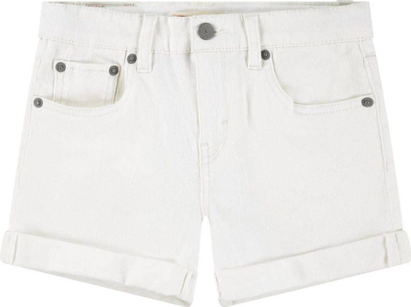 LEVI'S KIDS 4EH272 - Korte Broeken - Blauw - Denim