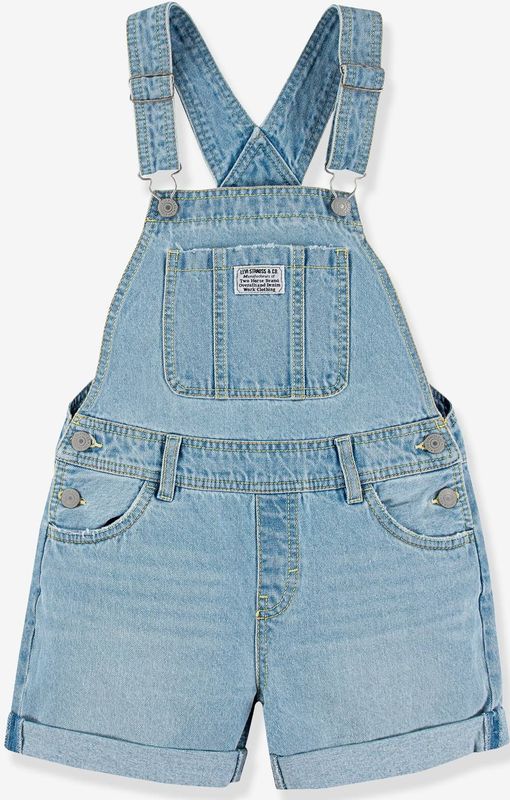Levi's - Kids Classic Overall - Blauw - Katoen
