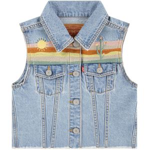 Levi's - 4EM411 - Vest - Meisjes