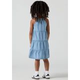 LEVI'S KIDS - Halter Tiered Dress - Jerseyjurk - Multicolor - Katoen