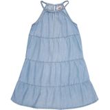LEVI'S KIDS - Halter Tiered Dress - Jerseyjurk - Multicolor - Katoen