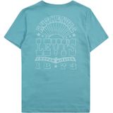 LEVIS KID'S - T-shirt - Rood - Katoen/Polyester - Korte Mouwen