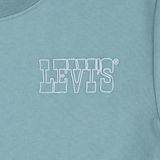 LEVIS KID'S - T-shirt - Rood - Katoen/Polyester - Korte Mouwen