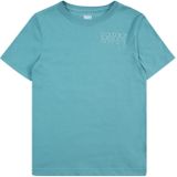 LEVIS KID'S - T-shirt - Rood - Katoen/Polyester - Korte Mouwen