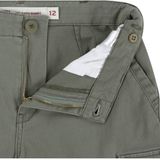 Levi's - Kids Traditional Cargo Shorts - Groen - Katoen