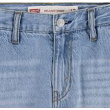 Levi's - Kids Cargobroek - Denim - Blauw - Korte Broek