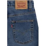 Levi's - Korte Broek - Medium Blauw - Slim Fit - 5-Pocket Stijl