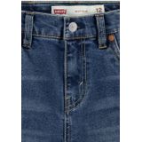 Levi's - Korte Broek - Medium Blauw - Slim Fit - 5-Pocket Stijl