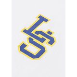 Levis  LS MONOGRAM TEE  Shirts  kind Wit