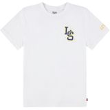 Levis  LS MONOGRAM TEE  Shirts  kind Wit