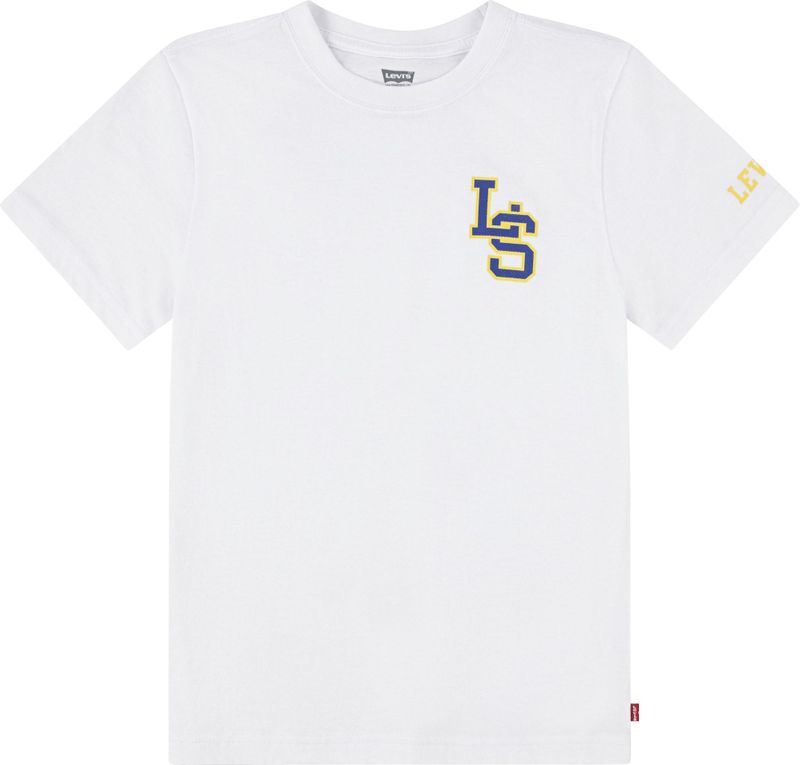 Levis  LS MONOGRAM TEE  Shirts  kind Wit