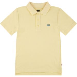 Levi's - LVB BACK NECK TAPE POLO - Poloshirt - Golden Haze - 100% Katoen