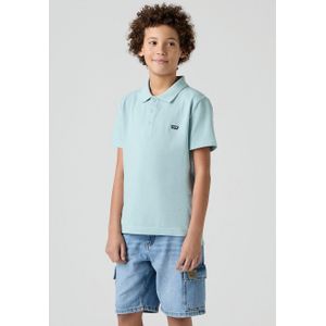 Levi's - Back Neck Tape - Poloshirt - Groen - Katoen