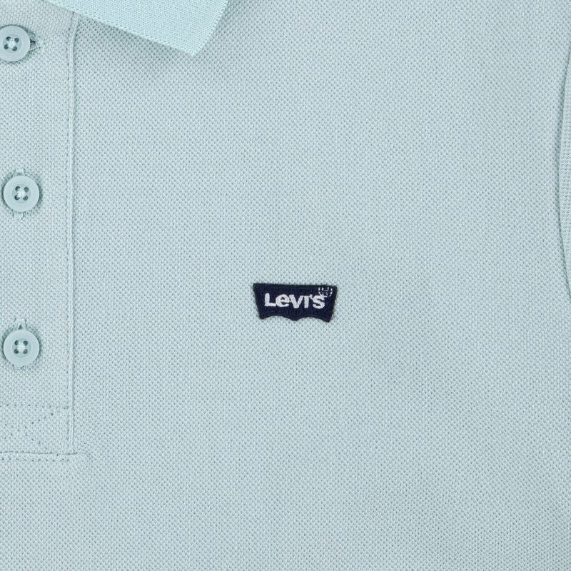 Levi's - Jongens Polo - Katoen - Blauw