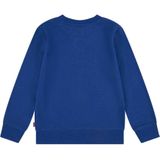 Levis - Sweatshirt - Blauw/Wit - Sweatstof