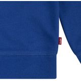 Levis - Sweatshirt - Blauw/Wit - Sweatstof