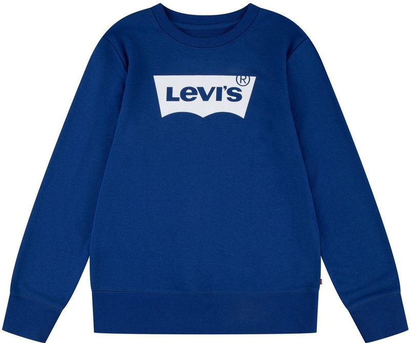 Levi´s ® Kids French Terry Batwing Sweatshirt