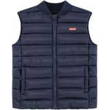 LEVI'S® Kids - Midweight Vest - Blauw - Katoen
