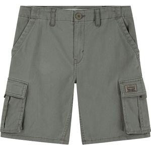 Levi´s ® Kids Traditional Cargos Korte Broek Groen 8 Years Jongens