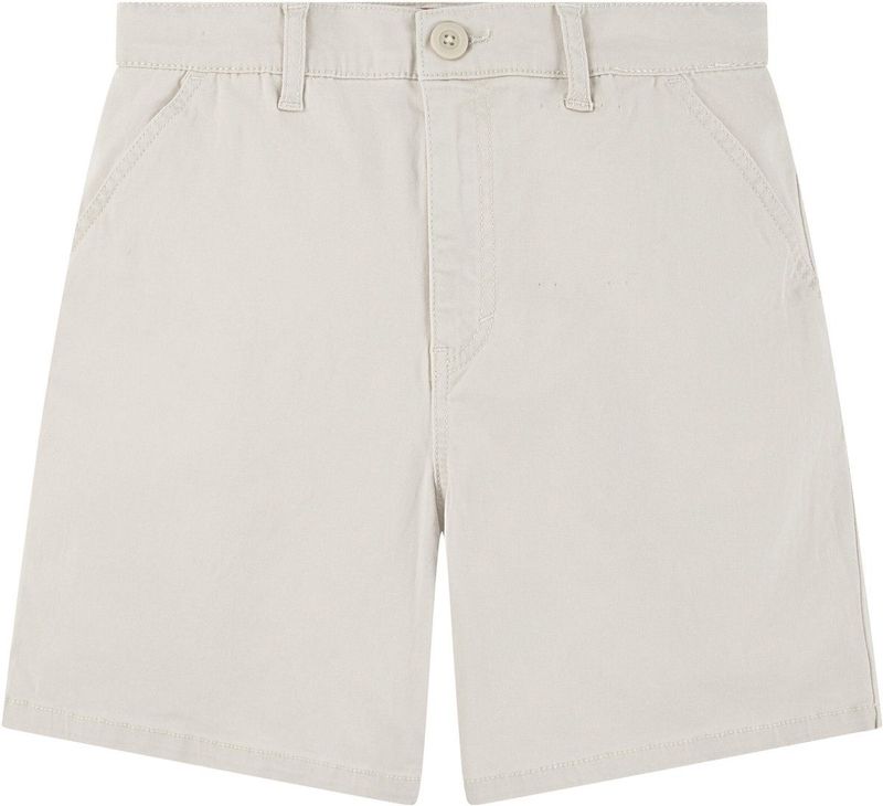 Levi's - KIDS XX Authentic Chino Shorts - Blauw - Katoen