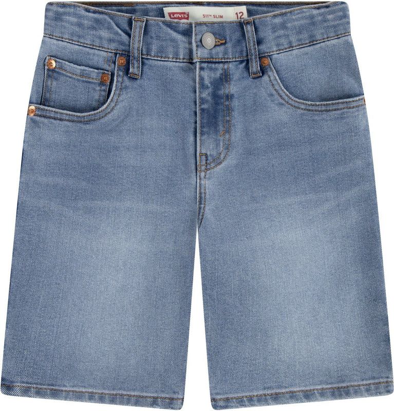 Levi's - Kids 511 Slim Fit - Denim Korte Broek