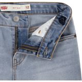 LEVI'S KIDS 511 Slim Fit - Korte Broeken - Denim - Blauw