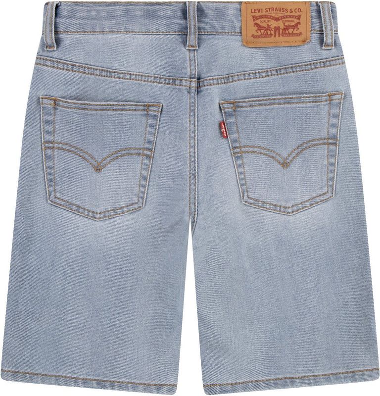 LEVI'S KIDS 511 Slim Fit - Korte Broeken - Denim - Blauw