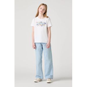 Levis - Ojai Luxor - Jeans - Blauw - Wijde Pijpen