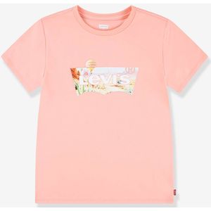 T-shirt Hot Air Balloon Batwing LEVI'S abrikoos