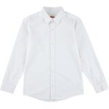LEVI'S KIDS Shirt - Lange Mouwen - Blauw - Katoen
