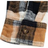 Levi's - LVB BUFFALO CHECK FLANNEL - Overhemd - Jet black - Lange Mouwen
