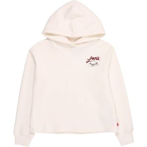 Levi's - Kidswear - Hoodie - Gardenia - Met Capuchon