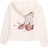 Levi's - Kidswear - Hoodie - Gardenia - Met Capuchon