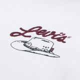 Levi's - Kidswear - Hoodie - Gardenia - Met Capuchon