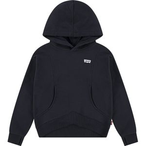 Levi's - LVG BATWING PATCH HOODIE - Hoodie - Jet black
