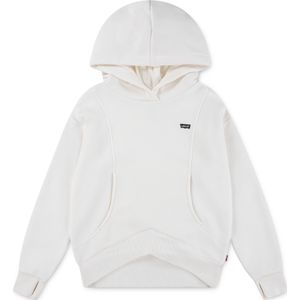 Levi's - LVG BATWING PATCH HOODIE - Hoodie - Gardenia