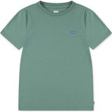 LEVI'S KIDS - T-shirt - Blauw - Katoen - Korte Mouwen