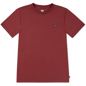 Levi's - T-shirt - Katoen - Korte Mouwen - Ronde Hals