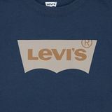 LEVI'S KIDS - T-shirt - Blauw - Katoen