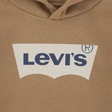 Levi's - Batwing Hoodie - Katoen - Blauw