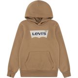 Levi's - Batwing Hoodie - Katoen - Blauw