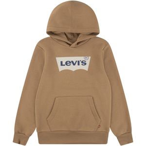 Levi's - Batwing Hoodie - Katoen - Blauw