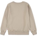 Levi's - LVB FRENCH TERRY BATWING - Sweatshirt - Wit - Lange Mouwen